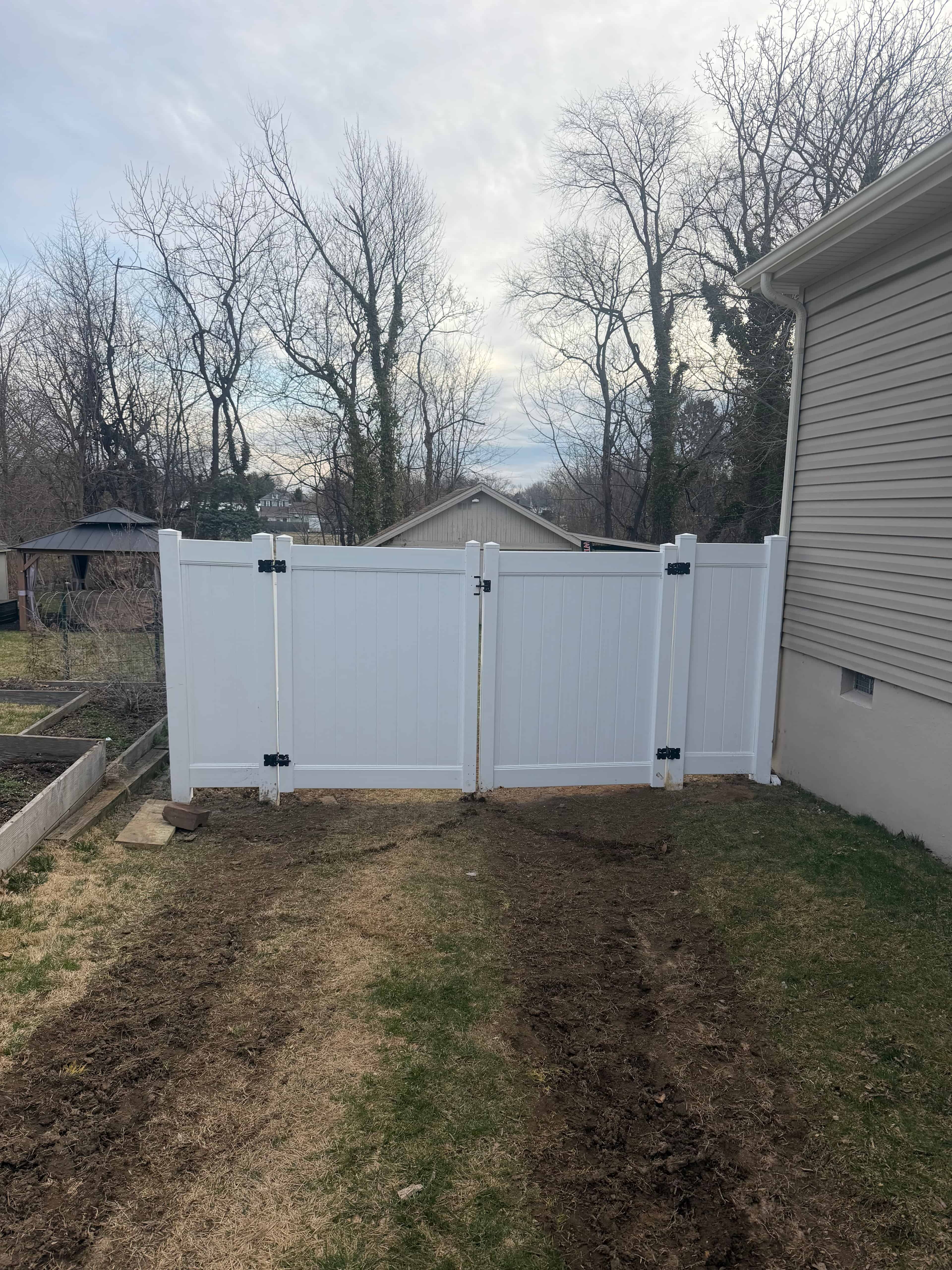 Fence Installation image