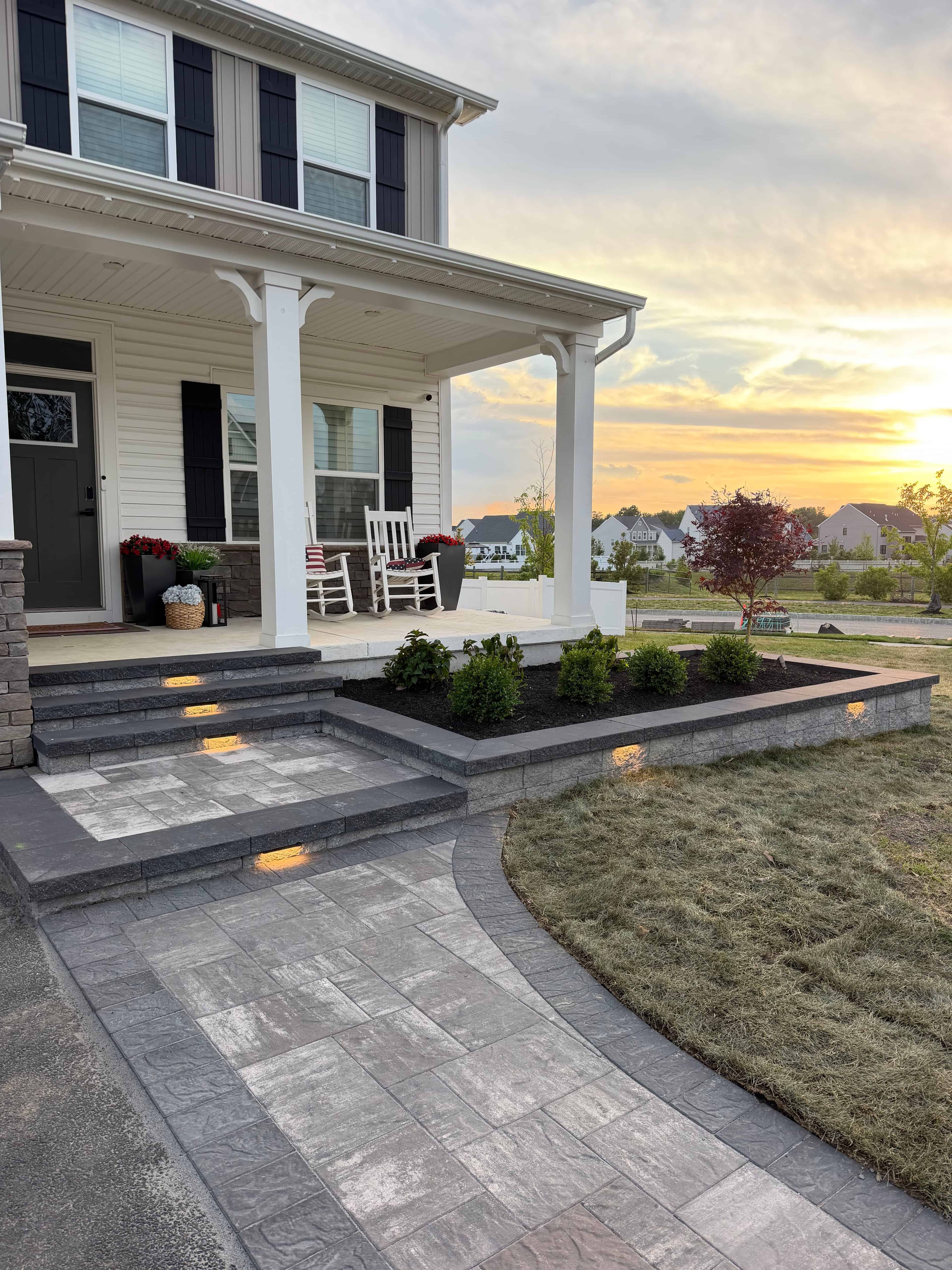 Retaining Walls image