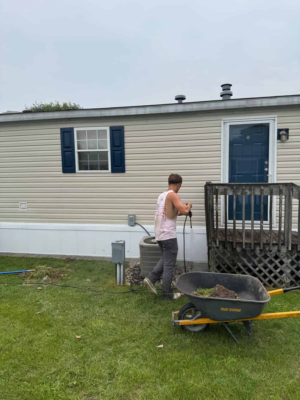 Power Washing & Soft Washing image