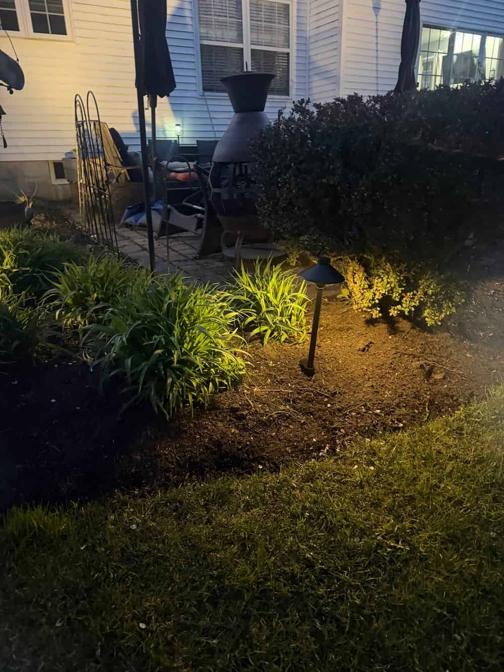 Landscape Lighting image