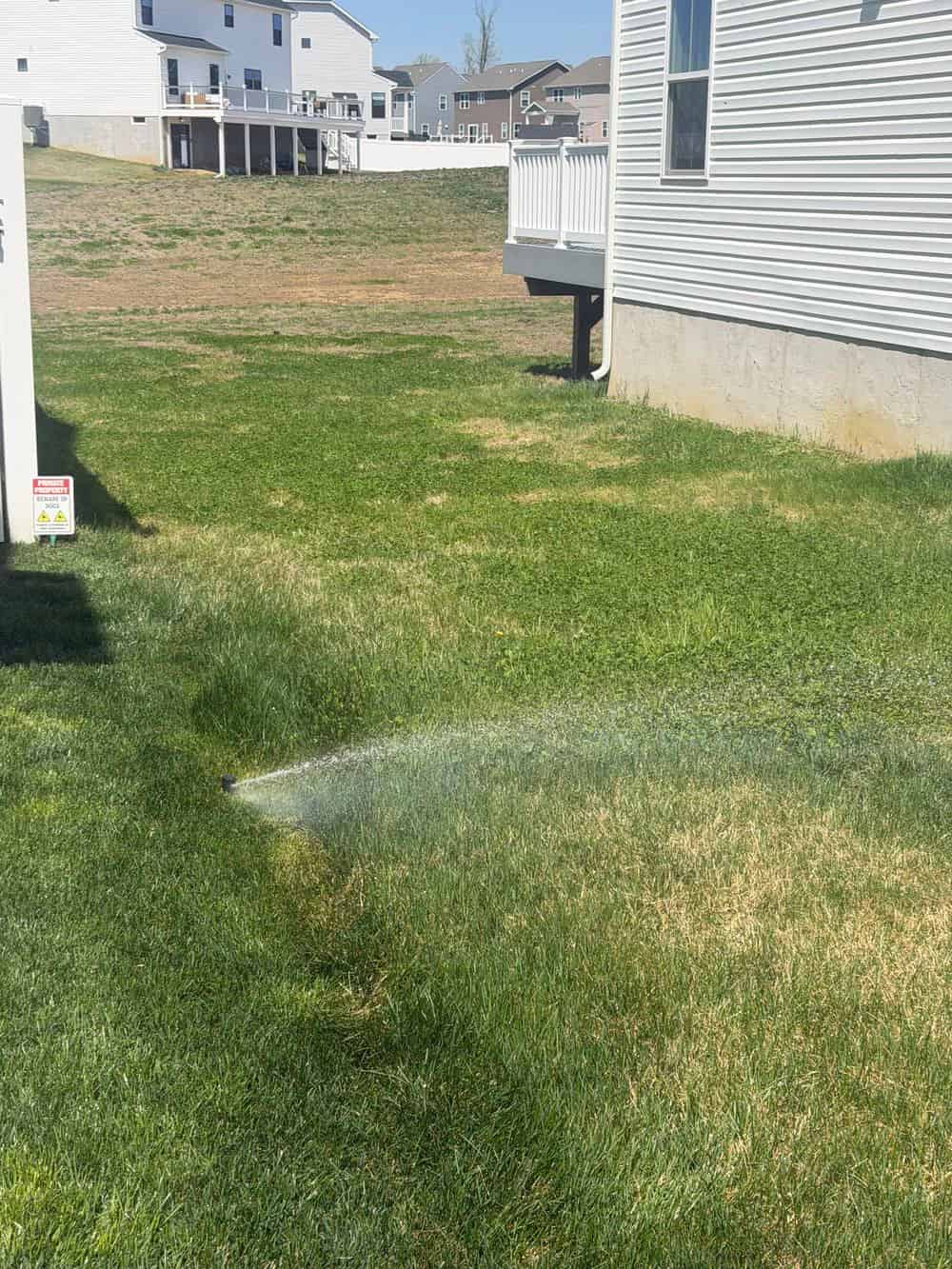 Irrigation System Installation & Repair image